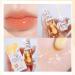  LINGJIONG Long Lasting Moisturizing Lip Oil Clear Lip Oil for Dry Lips - Buy Online on GoSupps.com