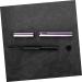 1pc Electric Heated Eyelash Curler - Battery Operated Hot Eyelash Curlers in Purple for Effortless Curling | International Shipping Available - Buy Online on GoSupps.com