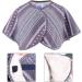Buy Double-Sided Shoulder Warmer & Neck Heat Wrap - Soft Winter Cloak for Seniors - International Shipping Available - Buy Online on GoSupps.com