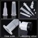 Fanshionide 5-Piece 20ml Plastic Feeding Syringe Set for Newborn Animals | Ideal for Measurement Irrigation & Masquerade Props - Buy Online on GoSupps.com