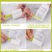 15-Piece Rolling Tube Toothpaste Squeezer and Stand - Bathroom Dispenser (3 Colors) - Buy Online on GoSupps.com