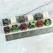 48 Pcs MTG Token Dice Counters | D6 Loyalty Dice for CCG | Creature Stats Card Game Accessories - Buy Online on GoSupps.com
