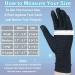 Buy Copper Arthritis Gloves with Touchscreen Tips | Full Finger Compression for Pain Relief | Carpal Tunnel Inflammation & Joint Swelling | Unisex Small Size - Buy Online on GoSupps.com