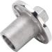 50mm Stainless Steel Marine Garboard Drain Plug - UV Resistant Boat Accessories - Buy Online on GoSupps.com