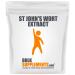 BulkSupplements.com St. John's Wort Extract (100 Grams - 3.5 oz) 3.52 Ounce (Pack of 1)