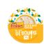 Friskies Lil' Soups Cat Food Complement Flaked Chicken - 34 g Cup (8 Pack) Flaked Chicken in Tuna Broth