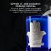 SAINT Refuah Sheleimah Scented Candle for Healing | Prayer Coin & Holy Oil | 80 Hour Clove & Rose Aromatherapy Special Edition - Buy Online on GoSupps.com