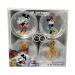 Taste Beauty x Disney 2-Pair Hot & Cold Gel Eye Pads Multicolor