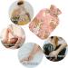 Naanle Corgi Dog Hot Water Bottle with Cover - 1L Heat Bottle for Bed Hand & Foot Warmer Pain Relief Heat & Cold Therapy International Shipping Available - Buy Online on GoSupps.com