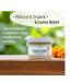 Balm Baby Eczema Calmer - Natural Organic Eczema Dry Skin Itch Relief Balm For Kids - Soothing Moisturizer with Calendula for Sensitive Skin - Glass Jar (Unscented) - Buy Online on GoSupps.com