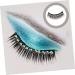 minkissy 40 Pairs Diamond False Eyelashes False Eyelashes with Rhinestones Volume Cat Eye Performance Eyelash Lashes Long Fake Lash Chemical Fiber Hard Stem Cosmetic Cosplay - Buy Online on GoSupps.com
