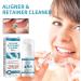 Verdingly Touch Aligner Cleaning Foam - Stain Removal & Odor Reduction | 30ml Mint Extract - Perfect for Aligners & Retainers - Buy Online on GoSupps.com