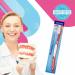 3X Wisdom Smokers Extra Hard Brush Toothbrush (Formerly Addis) - Superior Cleaning for Smokers with Tough Stains - Buy Online on GoSupps.com