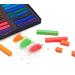 Artecho 48 Premium Soft Pastels Set - 46 Colors with 4 Fluorescent Shades - Ideal for Drawing, Blending, and Shading - Art Supplies for Kids and Beginners - Buy Online on GoSupps.com