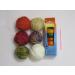 Pony Knitting Spool Kit - Wood French Knitting Doll with Instructions, Needle, Yarn Balls, and Tapestry Needle - Beginner's Tricotin Set - Buy Online on GoSupps.com