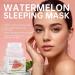 Black Tea 2 pieces watermelon sleeping mask watermelon night mask watermelon glow night mask watermelon sleeping mask moisturizing refines pores for smooth skin for all skin types - Buy Online on GoSupps.com