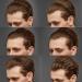 Adjustable Metal Headband for Men - 8 Pieces Non-slip Hair Hoop for Sports & Yoga - Buy Online on GoSupps.com
