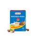 Buy Frankonia CHOCOLAT Hazelnut Bar - Gluten-Free Lactose-Free & Glucose-Free (25g Pack of 4) | International Shipping Available - Buy Online on GoSupps.com