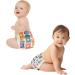 The Honest Company Clean Conscious Diapers | Plant-Based & Sustainable | Size 6 (35+ lbs) 88 Count | This Way That Way + Big Trucks - Buy Online on GoSupps.com