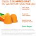 Qunol Zero Sugar Turmeric Gummies - 500mg Curcumin Joint Support Vegetarian Gluten-Free Ultra High Absorption 120 Count - International Shipping Available - Buy Online on GoSupps.com