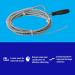 ebuyerfix wokin Drain Unblocked Cleaner Flexible Spring Wire Sink & Drain Cleaner Baths Drains & Dishwashers Unblocked Toilet Pipe Heavy Duty (5 Meter) - Buy Online on GoSupps.com
