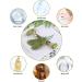 Buy Gua Sha Facial Tools Set - Jade Roller & Acupressure Scraper for Face & Body | Natural Quartz Massage for Fine Lines & Muscle Relief - International Shipping - Buy Online on GoSupps.com
