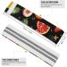Unique Fruit Pattern Resistance Bands - Durable Elastic Fitness & Leg Bands for Effective Workouts - International Shipping Available - Buy Online on GoSupps.com