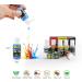 E-Kongton Metallic Food Colour Paint - 8 Edible Metallic Paint for Cake Decoration & DIY - Buy Online on GoSupps.com