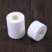 INOOMP 2 Roll Cotton Muscle Stickers - Self-Adherent Athletic Sports Tape | Easy Tear Zigzag Elastic Tape for Muscle Support | Durable White Cohesive Bandage - Buy Online on GoSupps.com