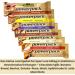Peeroton Powerpack Riegel Chocolate Split - Sugar-Free Protein Snack & Meal Replacement - 15 x 70g Energy Oat Bars for Lasting Energy - Buy Online on GoSupps.com