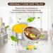 Beeswax Furniture Polish - Wood Polishing Wax for Furniture Care with Sponge | Multipurpose Household Waxing Supplies for Wood Cleaner Polish Furniture Care Pisole - Buy Online on GoSupps.com