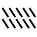 YAKA 50 Pack 1-3/4 Inch Black Alligator Hair Clips - Arts & Crafts Single Prong Metal Clips for Hair Accessories - Pack of 50 - Buy Online on GoSupps.com