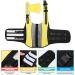 POPETPOP Dog Life Jacket for Swimming - Reflective Pet Float Coat for Small, Medium, Large Dogs - Buy Online on GoSupps.com