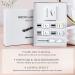 Buqikma Professional Eyebrow Lamination Kit - Brow Lift Styling for DIY & Salon - Buy Online on GoSupps.com