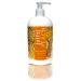 Greenwich Bay JUICY PEACH Shea Butter Hand & Body Lotion Enriched with Cocoa Butter 16 oz