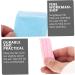 Healeeved 6st Mask Glasses Ear Pads - Comfort Ear Protectors for Masks | Cotton Nose Pads & Anti-Strangulation Design 5.5x5.5cm - Buy Online on GoSupps.com