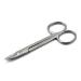 Mont Bleu Foot Nail Scissors Carbon Steel made in Italy