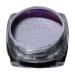 YOXIER Mirror Effect Eyeshadow Powder Eye Shadow Sparkling Stunning Easy to Apply Color-changing for Women Accessories Even C
