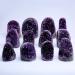 Natural Crystal Rough Natural Uruguay Dream Amethyst Quartz Crystal Cluster Specimen 1pc (Color : 800-900g) - Buy Online on GoSupps.com