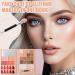 Conceal Contour Eyeshadow Palette Makeup Palette for Eyeshadows Long Lasting Waterproof Makeup Palettes Multifunctional Makeup Eyeshadow for Women - Buy Online on GoSupps.com