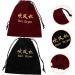 Sosoport 2pcs Hair Dryer Storage Bag Duffle Bag for Travel Styling Tools Appliances Travel Bag Hotel Supplies - Buy Online on GoSupps.com