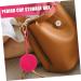 Buy Gatuida 2 Series Menstrual Cup Box - Stylish & Clean Carrier for Women | Silicone Holder for Menstrual Care - 1 Pack - Buy Online on GoSupps.com