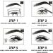 Lanciley Individual Lashes 72 Clusters | DIY Eyelash Extensions C/D Curl | Natural Soft & Reusable | Easy to Use | 10/12/14/15/16mm - L28 - Buy Online on GoSupps.com