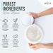 Vanilla Multi Collagen Protein Powder - 400g - Unsweetened - 5 Types of Collagen Peptides - Hydrolysed Grass Fed Bovine Wild Caught Marine & Free-Range Chicken - Keto Approved - Buy Online on GoSupps.com