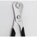 ALLEX Small Pill Splitter Scissors - No1 Tablet Cutter Japan Made | Black, Up to 0.31 Inch Diameter - Buy Online on GoSupps.com