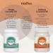 Nutiva Organic Steam-Refined Coconut Oil 78 fl oz | USDA Organic, Non-GMO, Vegan | Neutral Flavor for Cooking, Skin & Hair - Buy Online on GoSupps.com