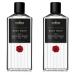 Cremo Rich-Lathering Distiller s Blend (Reserve Collection) Body Wash An Elevated Blend With Notes Of Kentucky Bourbon Smoked Vetiver And American Oak 16 Fl Oz (Pack of 2) Distiller's Blend 2-Pack