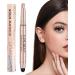 Eyeshadow Stick Pencil Waterproof Glitter Eyeshadow Pencil Highlighter Stick for Women Eye Brightener Highlighter Eyeliner Crayon Make up for Vacation Dating Shopping 03 - Buy Online on GoSupps.com