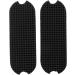 Replacement Fillis Stirrup Pads Set of 2 Black - Buy Online on GoSupps.com