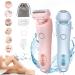 Duskofficial Razor The Glide Pro 3.0 Dusk Official Electric Razor Dusk Official Shaver Wet and Dry for Leg Arm Underarm Pubic Area (2pcs)